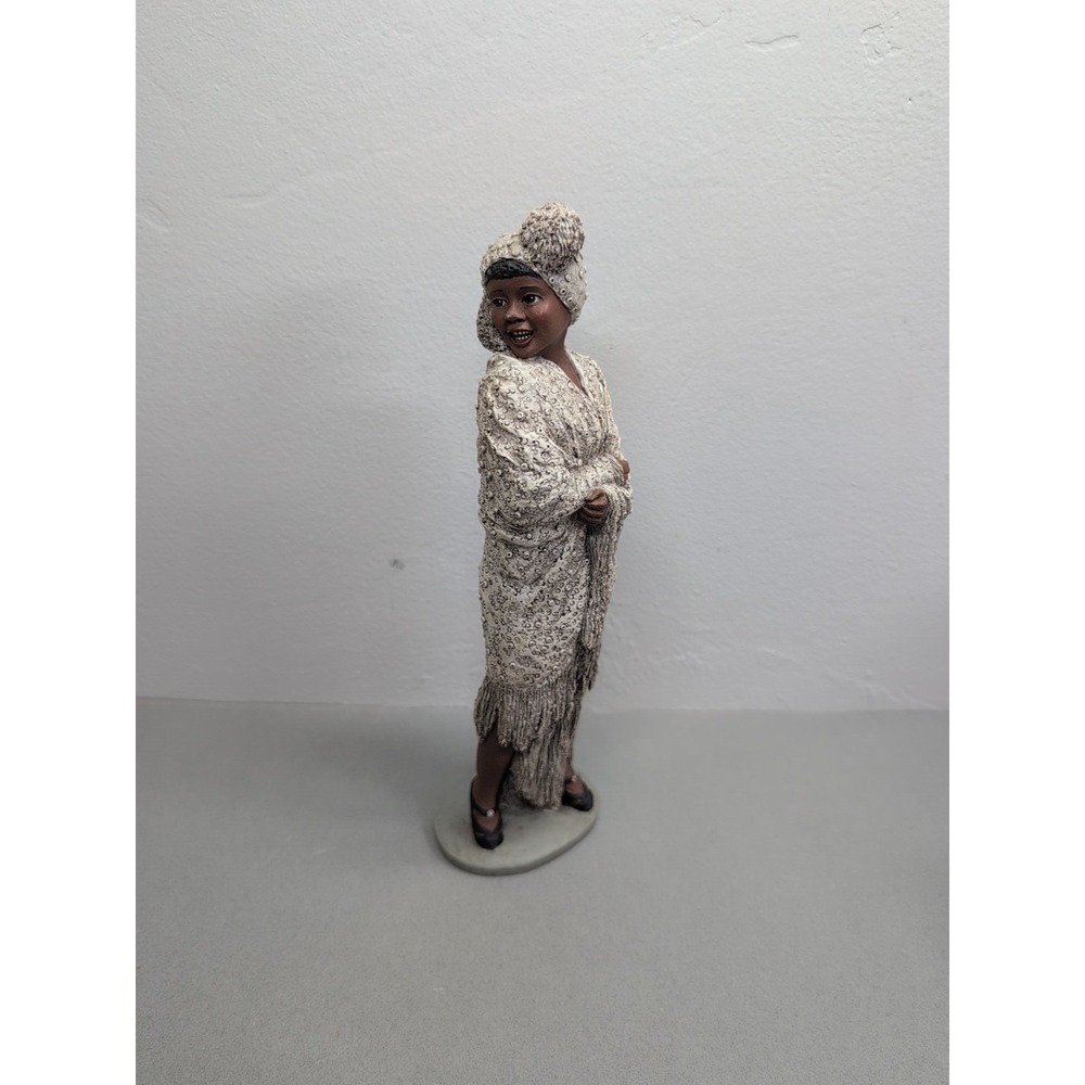 Vintage Bessie Smith Figure All God's Children 1994 Martha Holcombe Series